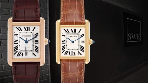 cartier tank solo small dimensions